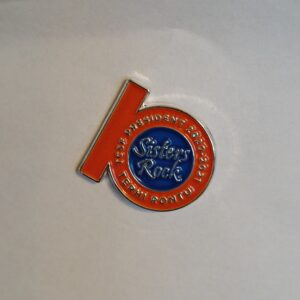 Past pressan pinssi (Sisters Rock – Terhi 2020-2021)