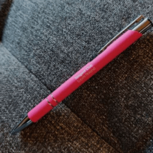 TCSF-kuulakärkikynä