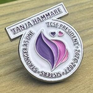 Pressan pinssi (Sisters, stronger as one-Tanja 2026-2027)
